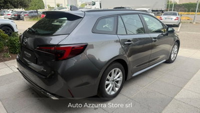 Toyota Corolla Touring Sports 1.8h Active auto (4)
