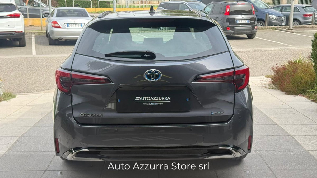 Toyota Corolla Touring Sports 1.8h Active auto (5)
