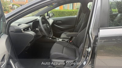 Toyota Corolla Touring Sports 1.8h Active auto (9)