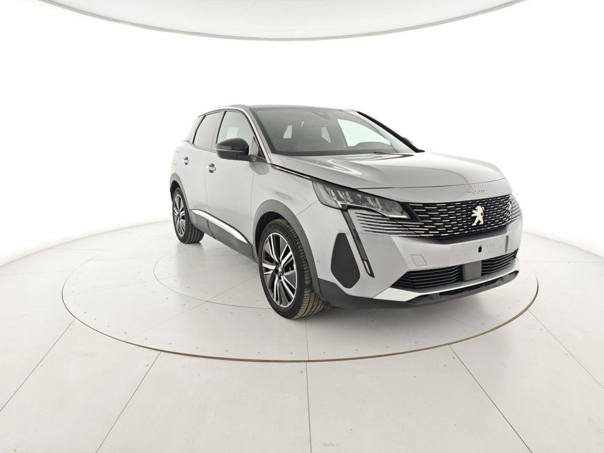 Peugeot 3008 Hybrid 225 e-EAT8 Allure Pack