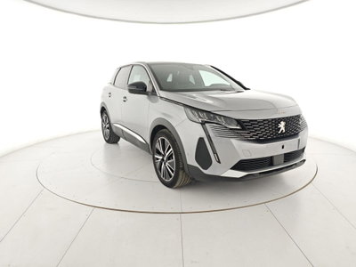 Peugeot 3008 Hybrid 225 e-EAT8 Allure Pack usata