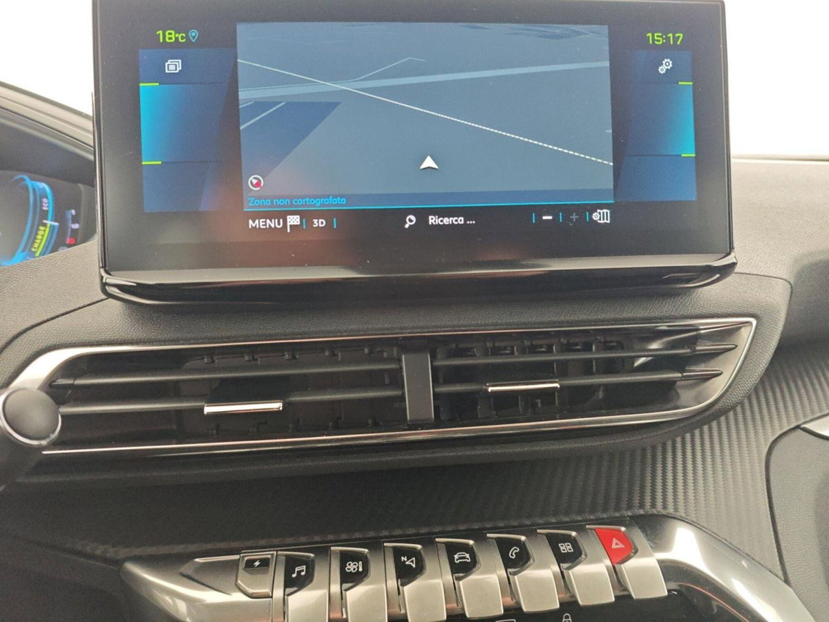 Peugeot 3008 Hybrid 225 e-EAT8 Allure Pack (16)