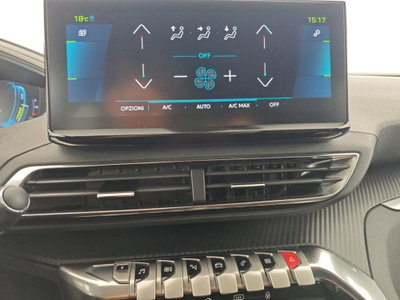 Peugeot 3008 Hybrid 225 e-EAT8 Allure Pack (17)