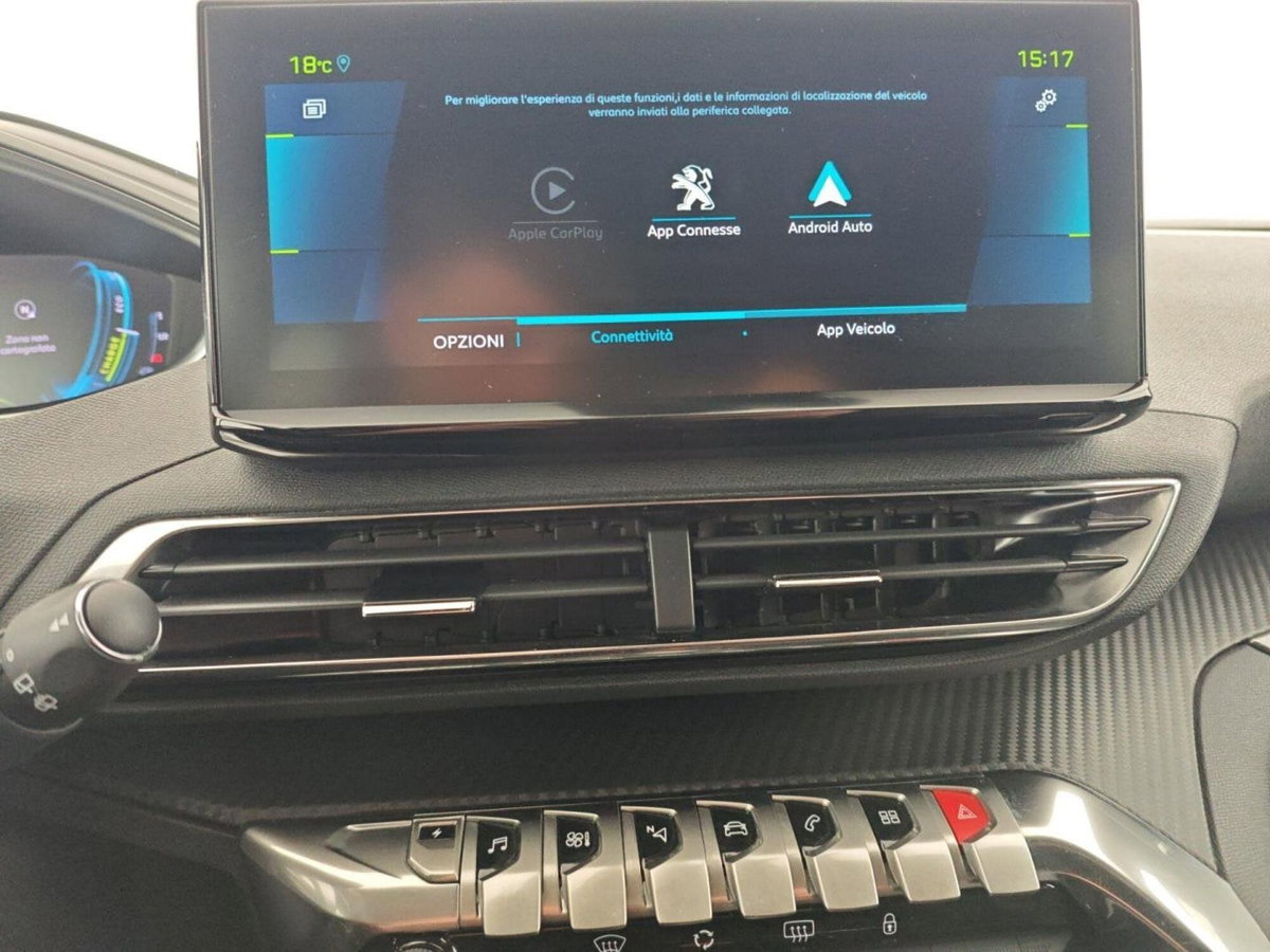 Peugeot 3008 Hybrid 225 e-EAT8 Allure Pack (18)