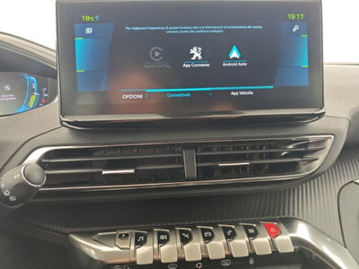 Peugeot 3008 Hybrid 225 e-EAT8 Allure Pack (18)
