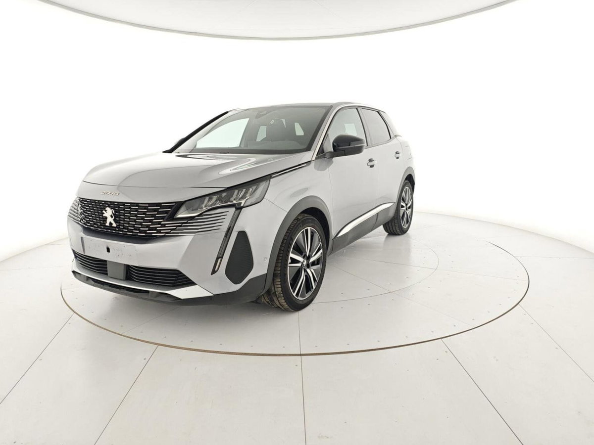 Peugeot 3008 Hybrid 225 e-EAT8 Allure Pack (2)