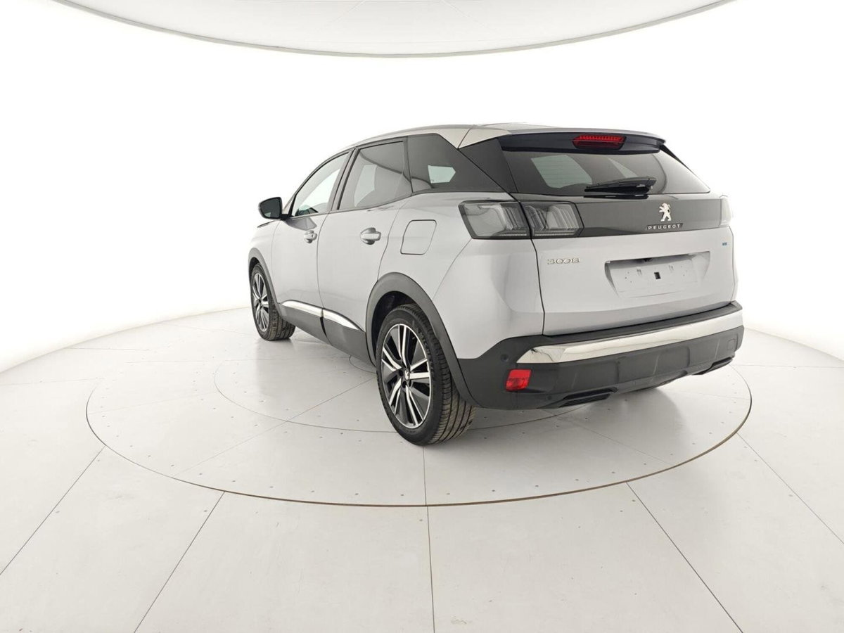 Peugeot 3008 Hybrid 225 e-EAT8 Allure Pack (3)