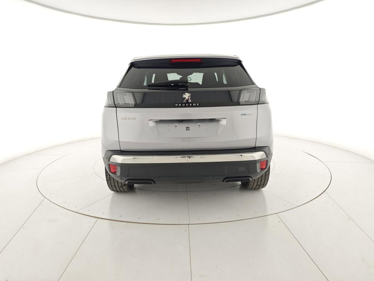 Peugeot 3008 Hybrid 225 e-EAT8 Allure Pack (4)