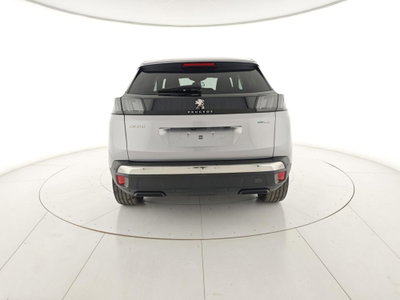 Peugeot 3008 Hybrid 225 e-EAT8 Allure Pack (4)