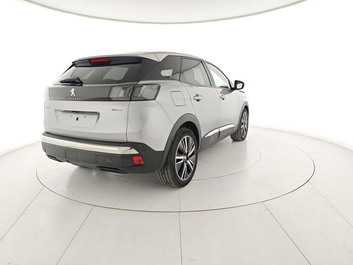 Peugeot 3008 Hybrid 225 e-EAT8 Allure Pack (5)