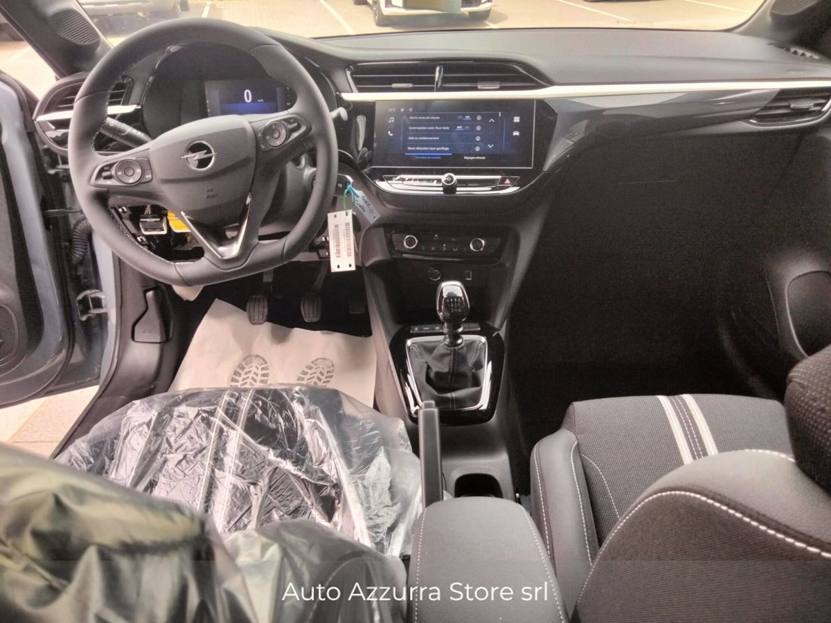 Opel Corsa 1.2 100 CV GS Line (10)