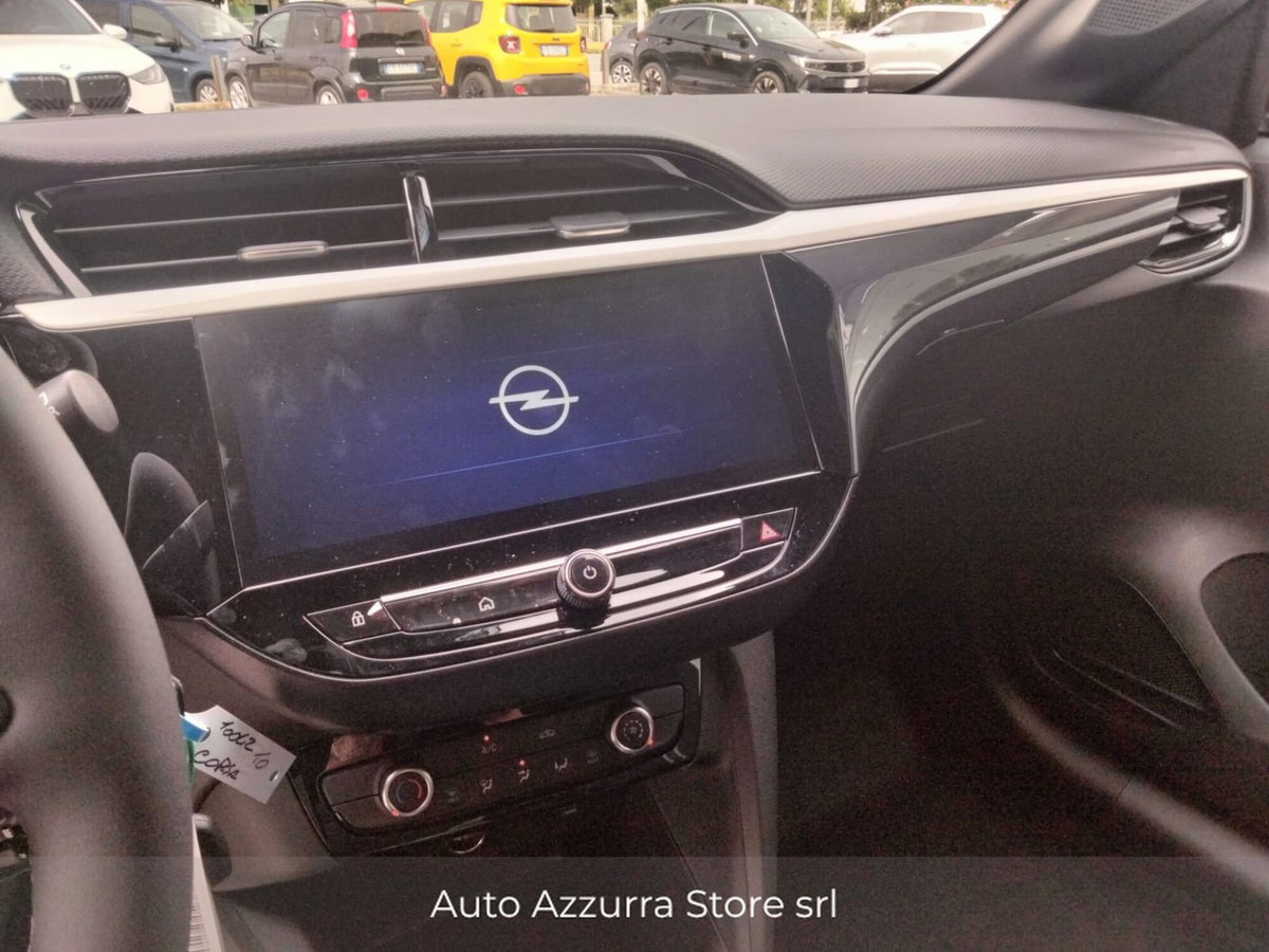 Opel Corsa 1.2 100 CV GS Line (13)