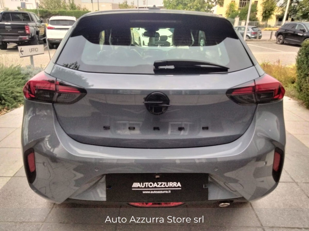 Opel Corsa 1.2 100 CV GS Line (5)