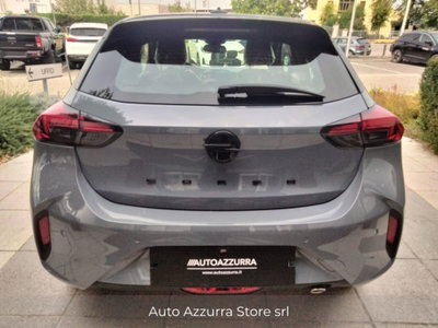 Opel Corsa 1.2 100 CV GS Line (5)