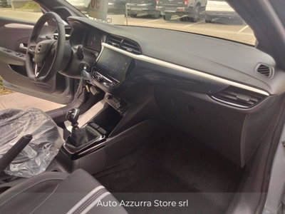 Opel Corsa 1.2 100 CV GS Line (8)