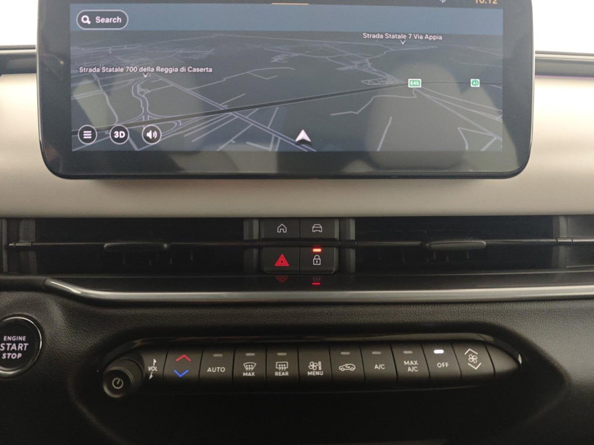 Fiat 600 1.2 hybrid La Prima 110cv auto (16)