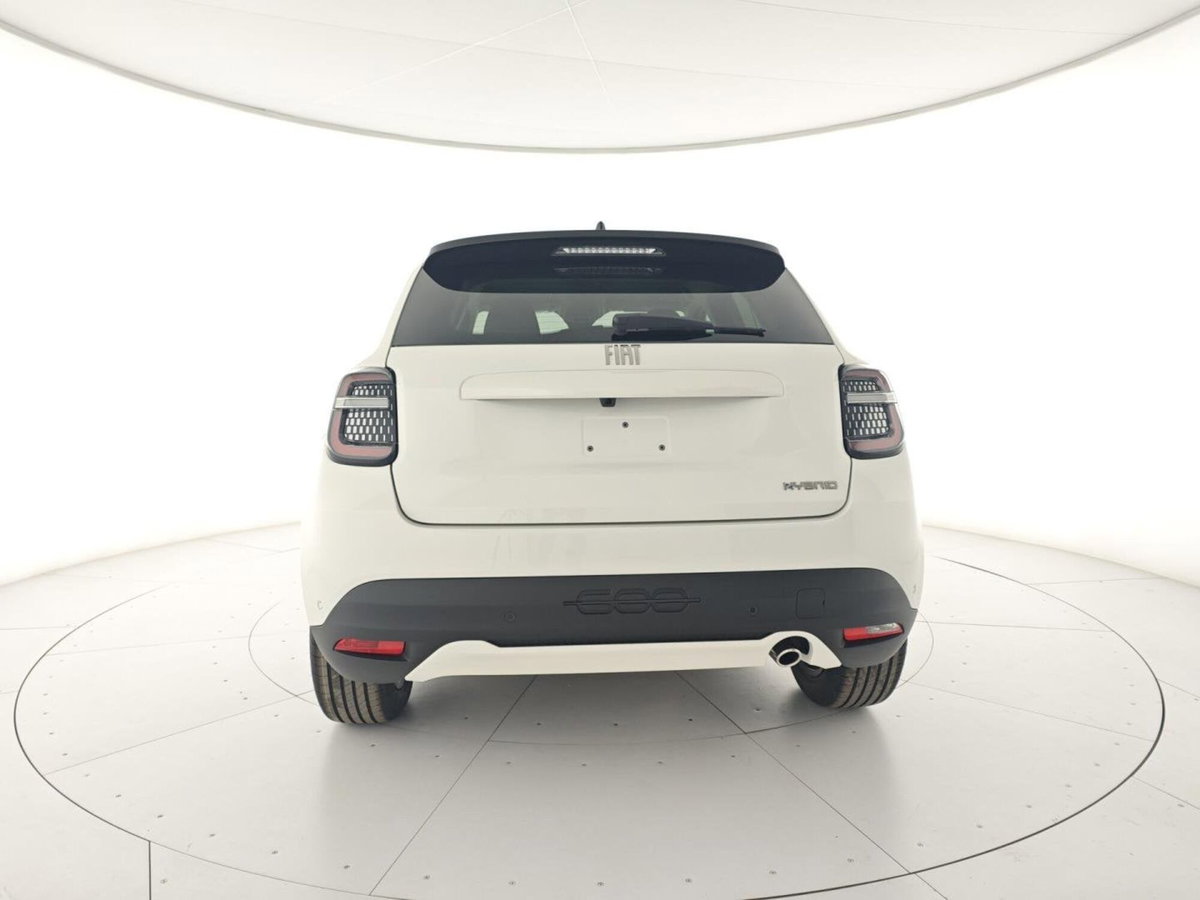 Fiat 600 1.2 hybrid La Prima 110cv auto (4)