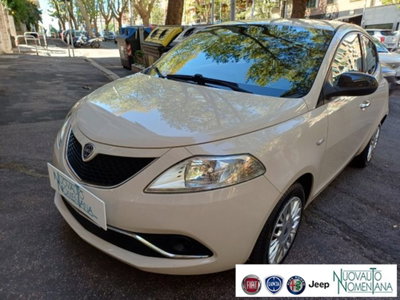 Lancia Ypsilon 1.2 69 CV 5 porte GPL Ecochic Gold usata