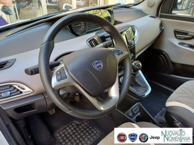 Lancia Ypsilon 1.2 69 CV 5 porte GPL Ecochic Gold (11)