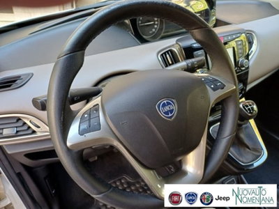 Lancia Ypsilon 1.2 69 CV 5 porte GPL Ecochic Gold (14)