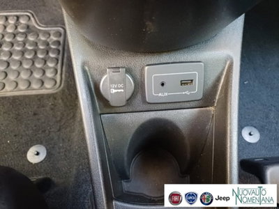 Lancia Ypsilon 1.2 69 CV 5 porte GPL Ecochic Gold (20)