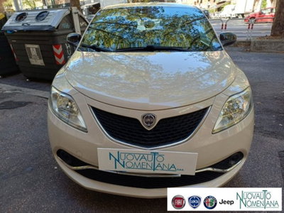 Lancia Ypsilon 1.2 69 CV 5 porte GPL Ecochic Gold (4)