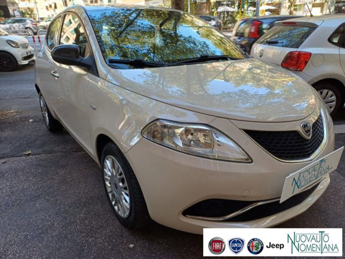 Lancia Ypsilon 1.2 69 CV 5 porte GPL Ecochic Gold (5)