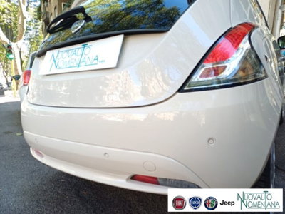 Lancia Ypsilon 1.2 69 CV 5 porte GPL Ecochic Gold (7)