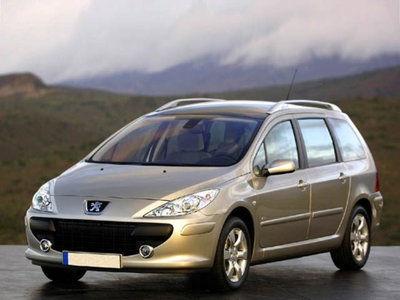 Peugeot 307 SW 16V