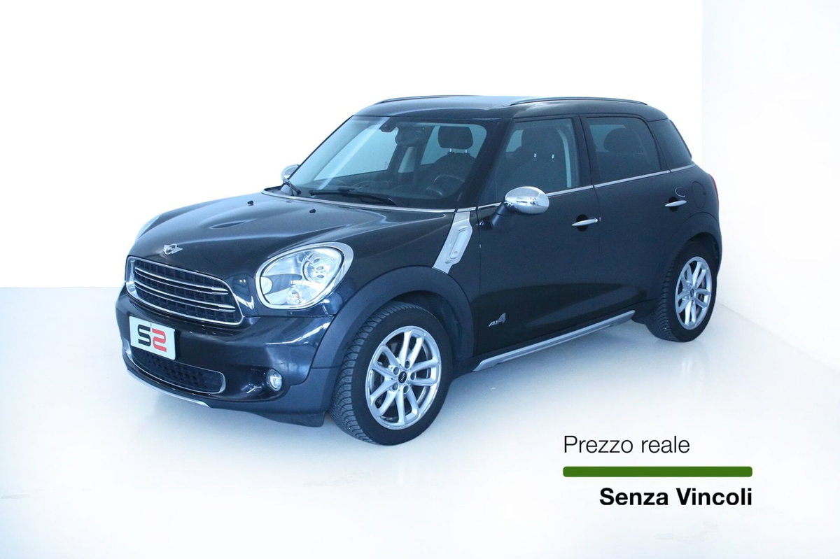 MINI Mini Countryman 1.6 Cooper D Countryman ALL4