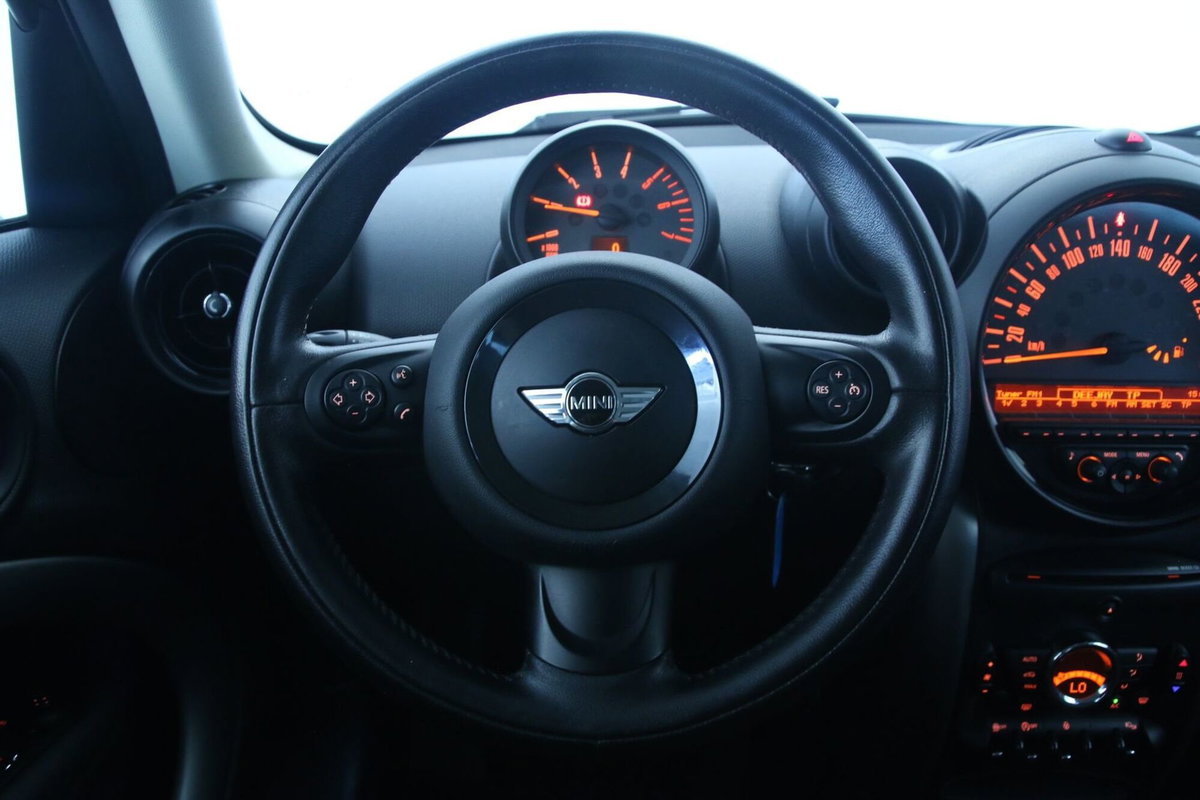 MINI Mini Countryman 1.6 Cooper D Countryman ALL4 (10)