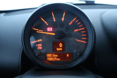MINI Mini Countryman 1.6 Cooper D Countryman ALL4 (11)