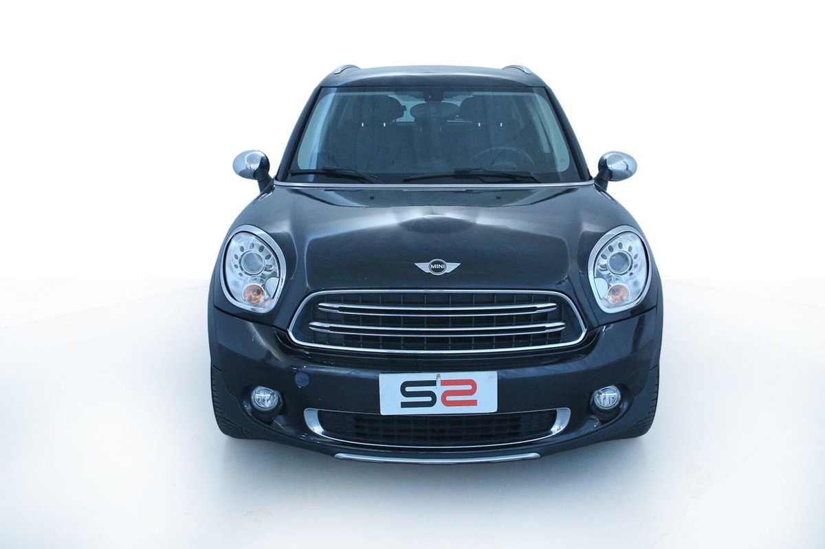 MINI Mini Countryman 1.6 Cooper D Countryman ALL4 (2)