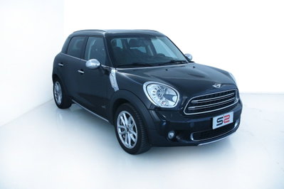 MINI Mini Countryman 1.6 Cooper D Countryman ALL4 (3)