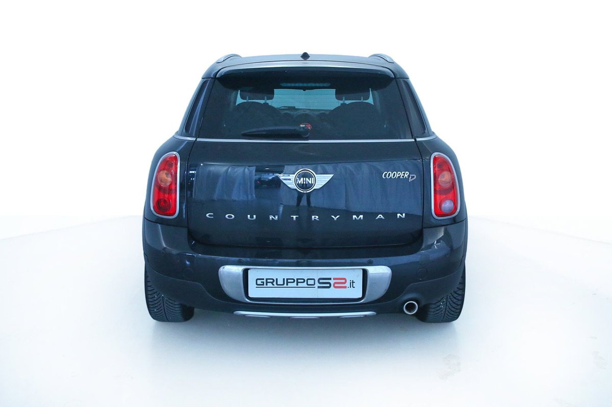 MINI Mini Countryman 1.6 Cooper D Countryman ALL4 (5)