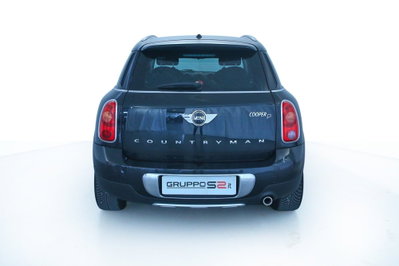 MINI Mini Countryman 1.6 Cooper D Countryman ALL4 (5)