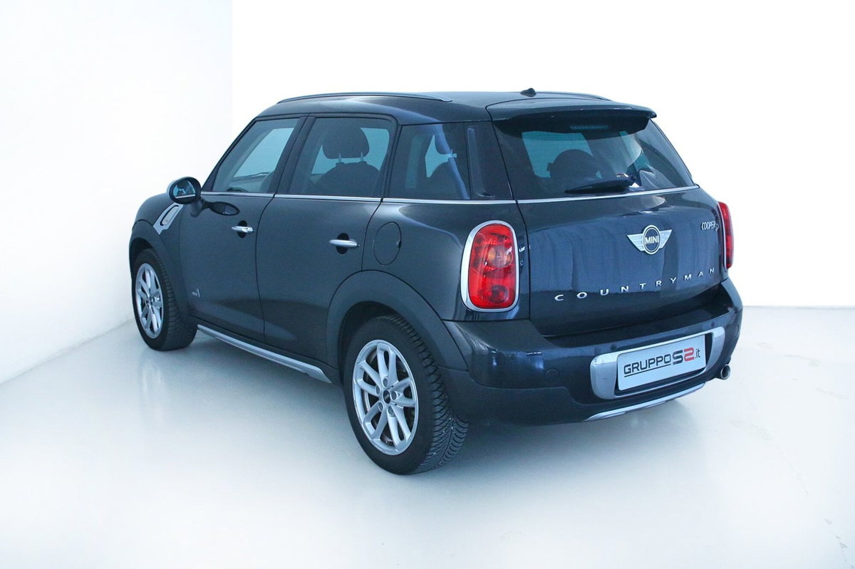 MINI Mini Countryman 1.6 Cooper D Countryman ALL4 (6)