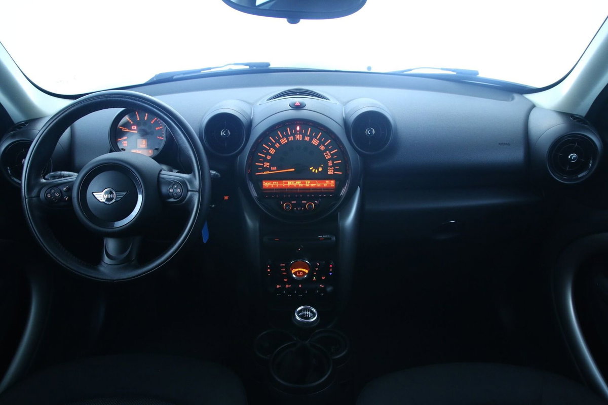 MINI Mini Countryman 1.6 Cooper D Countryman ALL4 (9)