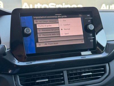 Volkswagen T-Cross 1.0 tsi Edition 95cv (13)