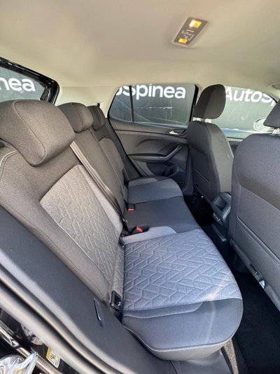 Volkswagen T-Cross 1.0 tsi Edition 95cv (16)