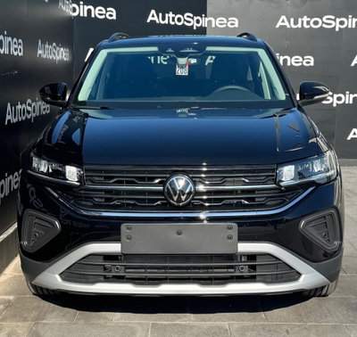 Volkswagen T-Cross 1.0 tsi Edition 95cv (2)