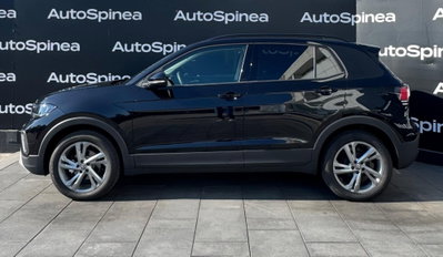 Volkswagen T-Cross 1.0 tsi Edition 95cv (3)
