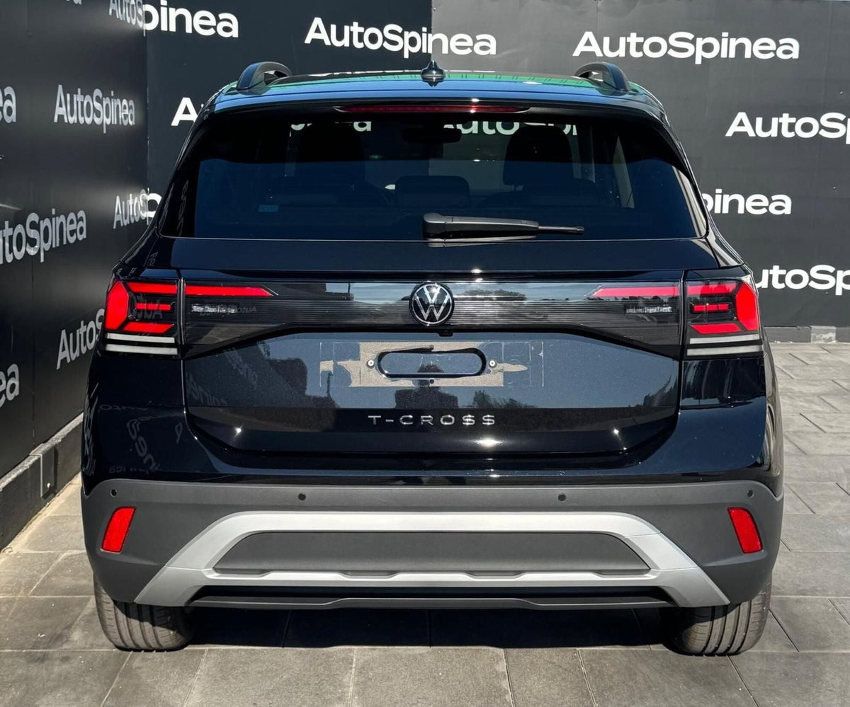 Volkswagen T-Cross 1.0 tsi Edition 95cv (4)