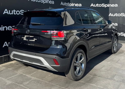 Volkswagen T-Cross 1.0 tsi Edition 95cv (5)