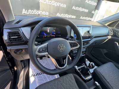 Volkswagen T-Cross 1.0 tsi Edition 95cv (7)