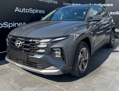 Hyundai Tucson 1.6 crdi 48V NLine 2wd imt nuova