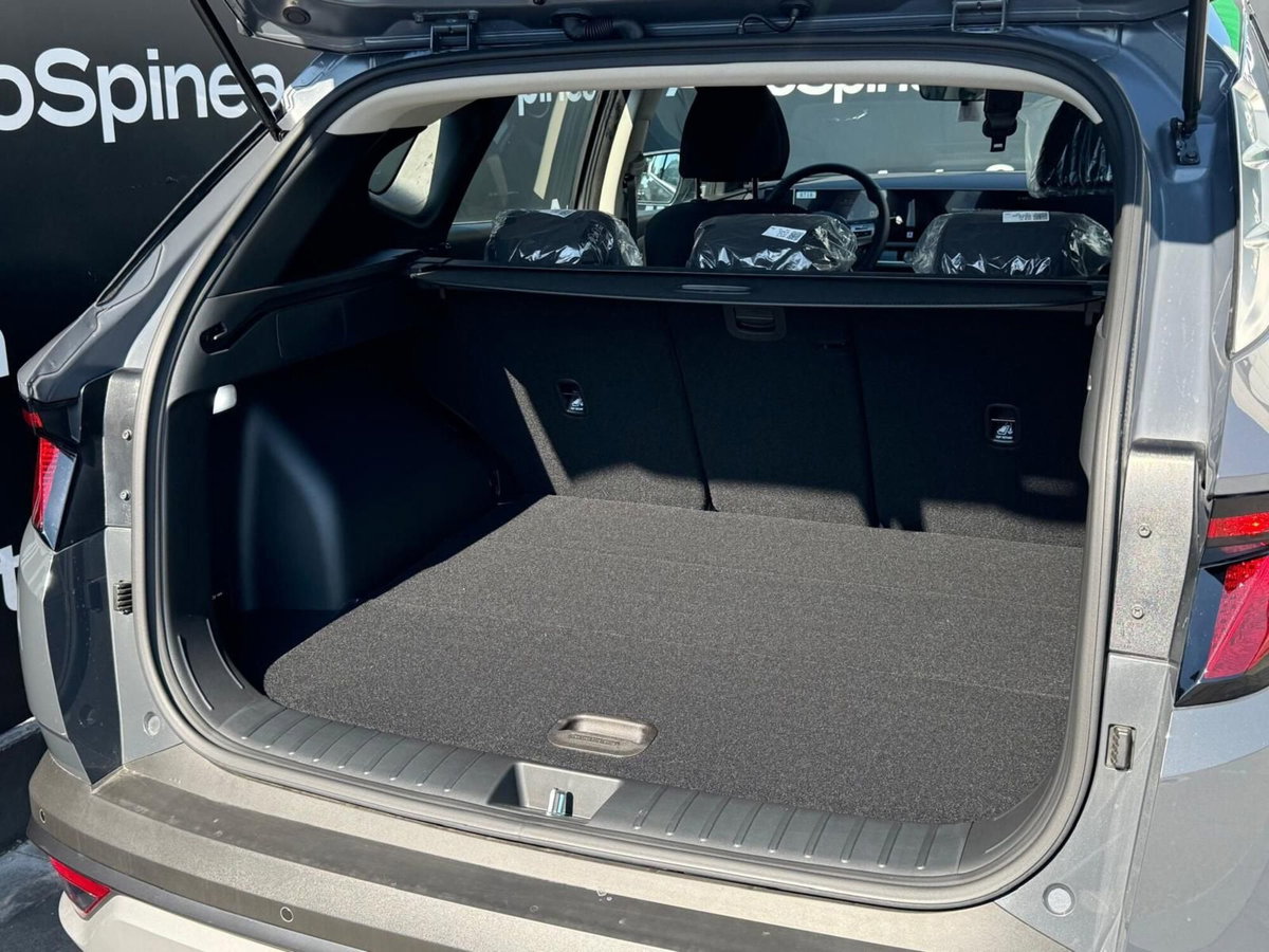 Hyundai Tucson 1.6 crdi 48V NLine 2wd imt (12)