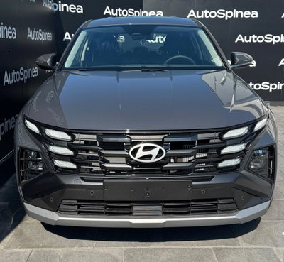 Hyundai Tucson 1.6 crdi 48V NLine 2wd imt (2)
