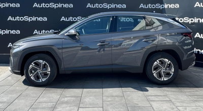 Hyundai Tucson 1.6 crdi 48V NLine 2wd imt (3)