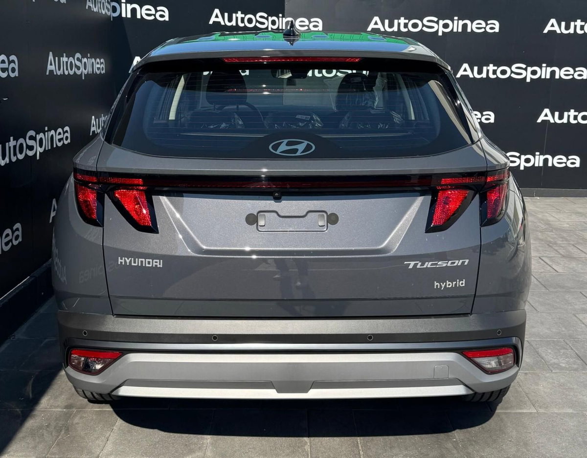 Hyundai Tucson 1.6 crdi 48V NLine 2wd imt (4)